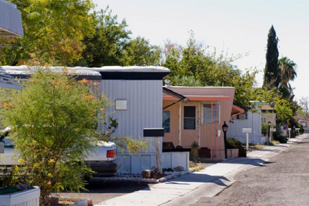 Should You Rent a Mobile Home in Las Vegas