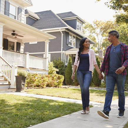 Better ways to get introduced to new neighbors after relocation