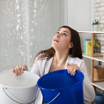 3 Common Causes of Roof Leaks