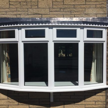 Consider UPVC Double Glazed Windows