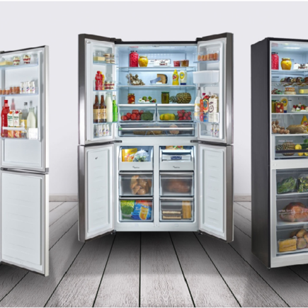 Features to Find When Buying the Fridge and Freezers