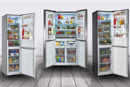 Features to Find When Buying the Fridge and Freezers