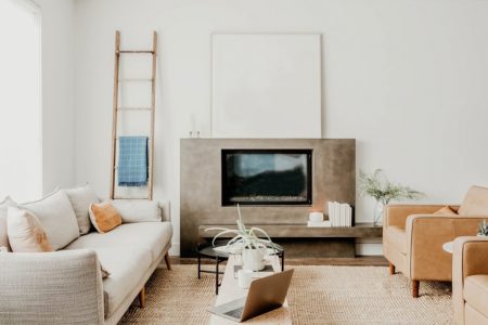 4 Steps You Can Take Right now for a Clutter-Free Living Room