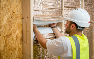 Choosing the best insulation installers through online insulation company services