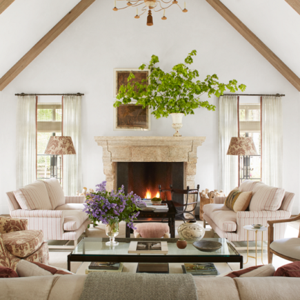 Beautify Your Home with Well-Designed Modern Fireplaces