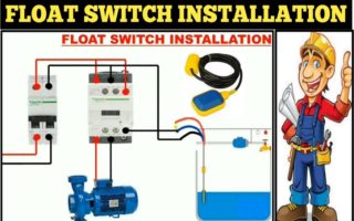 Everything You Need to Know about Float Switch Installation