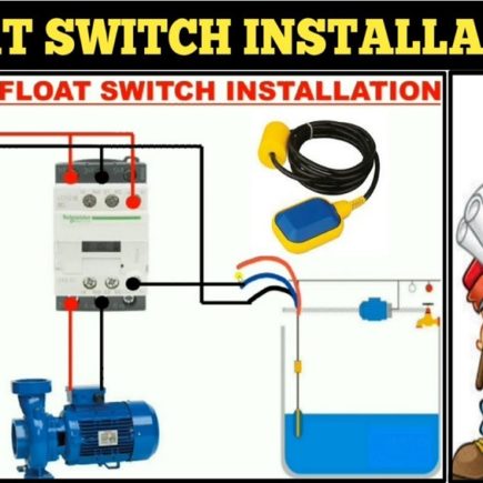 Everything You Need to Know about Float Switch Installation