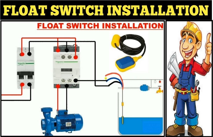 Everything You Need to Know about Float Switch Installation