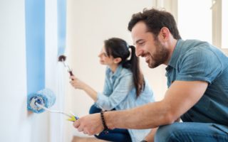 Few Telltale signs it’s time to repaint your Home