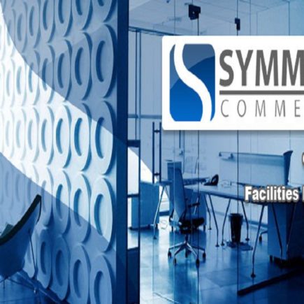 Facilities maintenance by Symmetry Commercial
