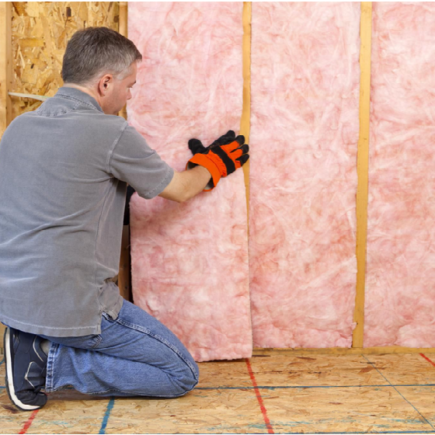 DIY Home Insulation