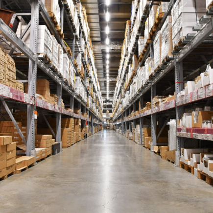 Perfect Warehouse Location