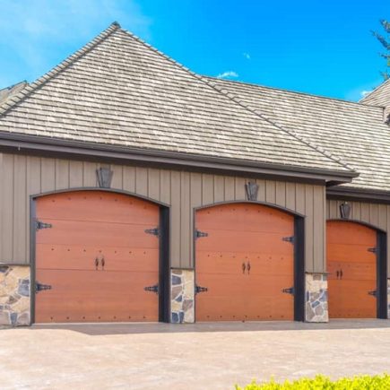 Confused about choosing the best garage door