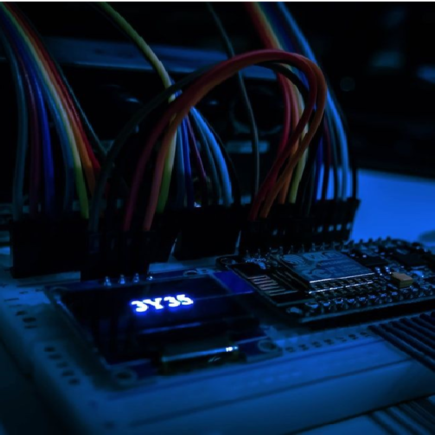 Control Relay on display