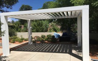 A Guide To Picking The Right Pergola Designs