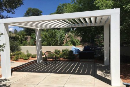 A Guide To Picking The Right Pergola Designs