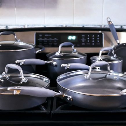 Shop cookware from online sellers to get more benefits