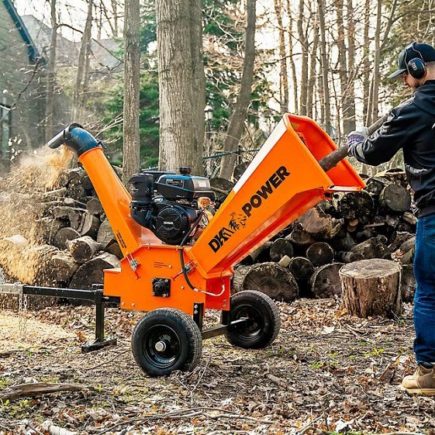 Choose the best electric chipper shredder