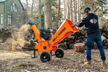 Choose the best electric chipper shredder