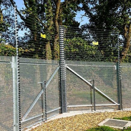 temporary fencing