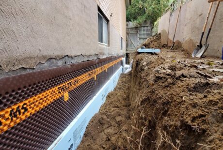 basementwaterproofing in