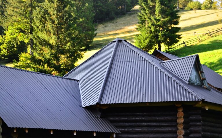 metal roofing Calgary