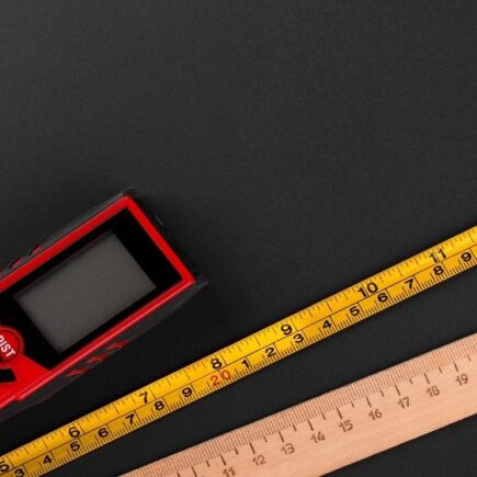 Laser tape measures