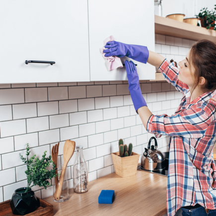 House Cleaning in Menlo Park