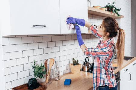 House Cleaning in Menlo Park