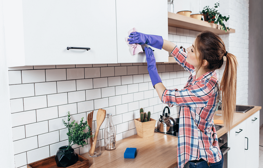 House Cleaning in Menlo Park