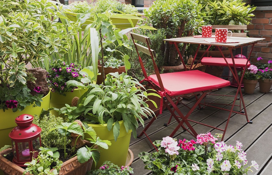 Patio With These 4 Great Options