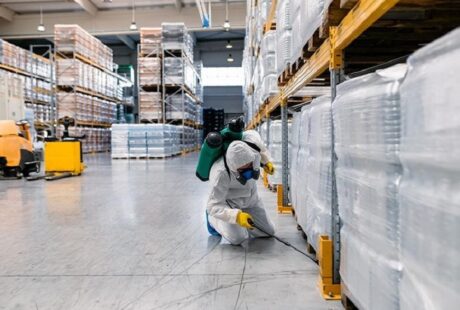 Pest Control For Storage Facilities