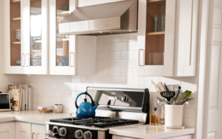 ductless cooker hood