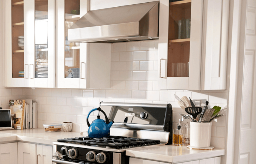 ductless cooker hood