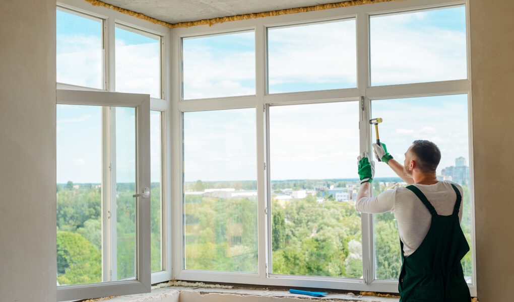 glass installation services