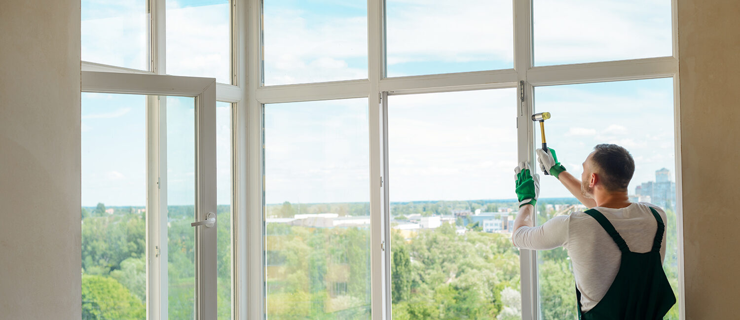 glass installation services