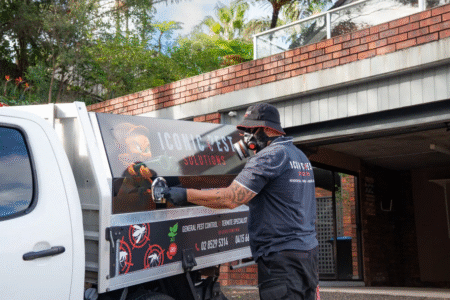 Pest Control in Sydney