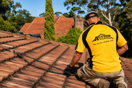 Roofers Sydney