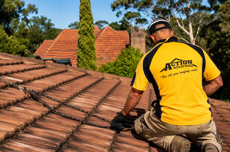 Roofers Sydney