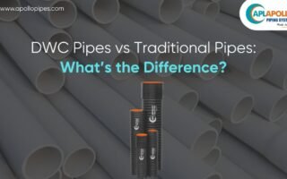 DWC Pipes vs Traditional Pipes