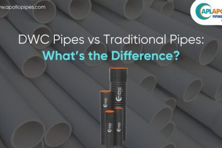 DWC Pipes vs Traditional Pipes